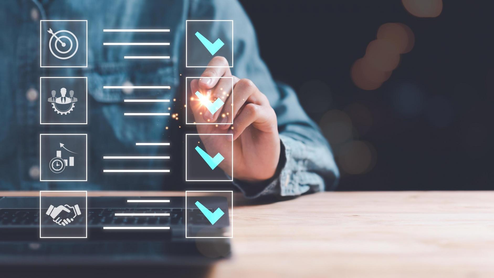 Análisis detallado de métricas de un sitio web durante consultoría